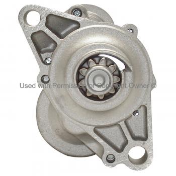 1988 Honda Prelude Starter Motor MPA 12120 image 3 of 4