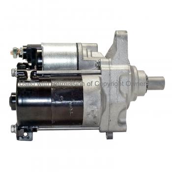 1988 Honda Prelude Starter Motor MPA 12120 image 4 of 4