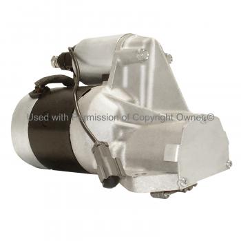 1992 Infiniti M30 Starter Motor MPA 12121 image 1 of 4