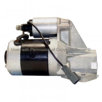 1992 Infiniti M30 Starter Motor MPA 12121 image 4 of 4