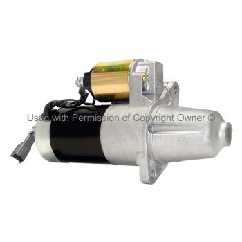 1991 Infiniti Q45 Starter Motor MPA 12122 image 1 of 4