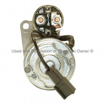 1991 Infiniti Q45 Starter Motor MPA 12122 image 2 of 4