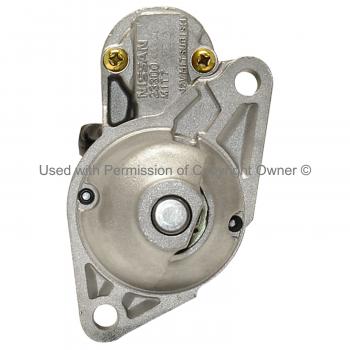 1991 Infiniti Q45 Starter Motor MPA 12122 image 3 of 4