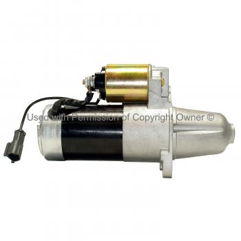 1991 Infiniti Q45 Starter Motor MPA 12122 image 4 of 4