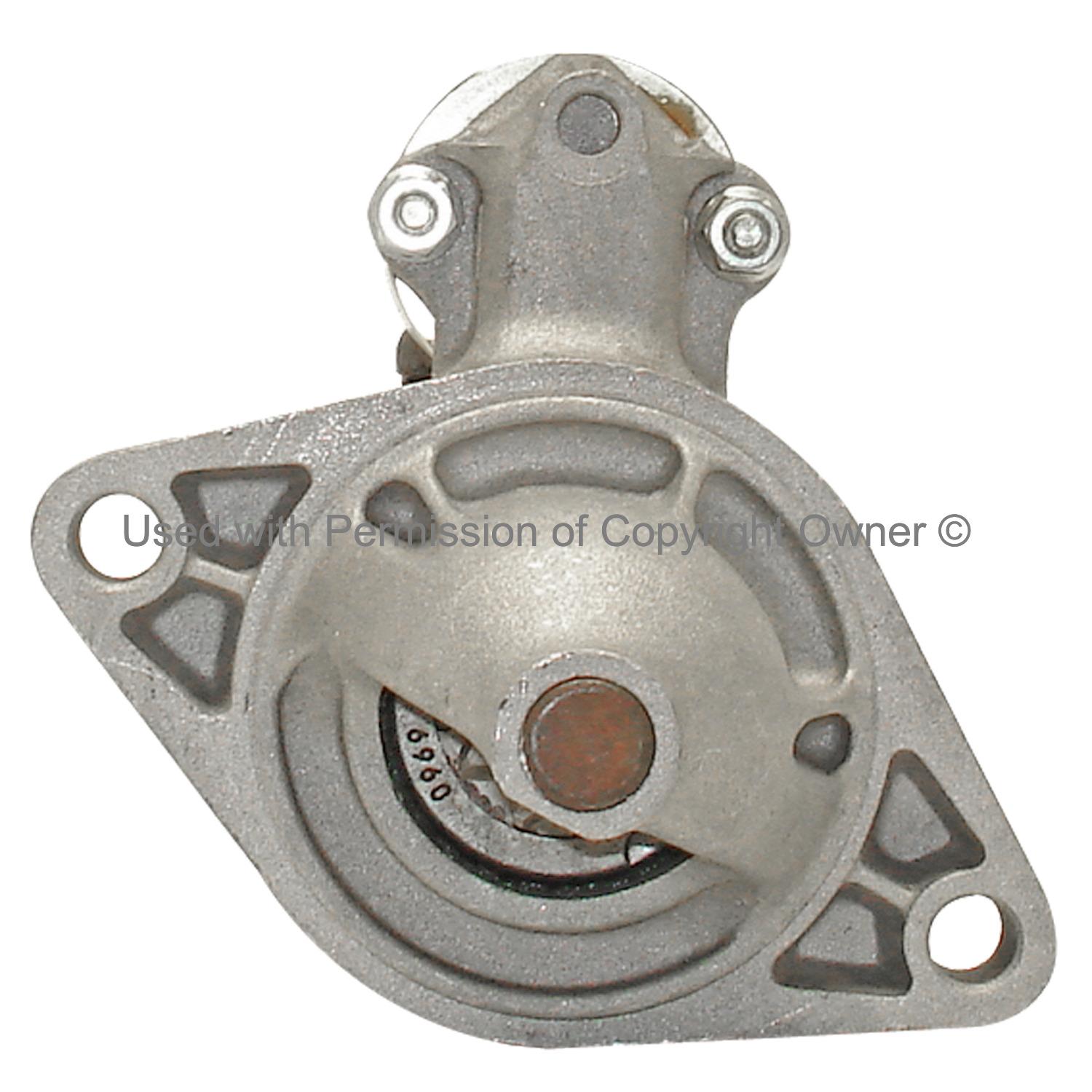 MPA 12123 - Starter Motor MPA 12123 Starter Motor product image 3 of 4