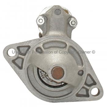1993 Geo Storm Starter Motor MPA 12123 image 3 of 4