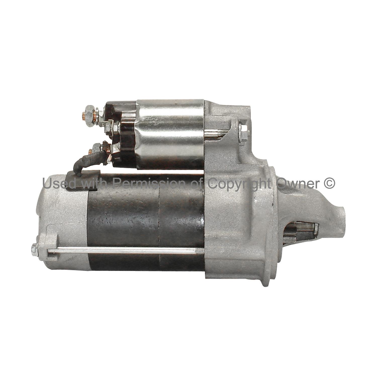 MPA 12123 - Starter Motor MPA 12123 Starter Motor product image 4 of 4