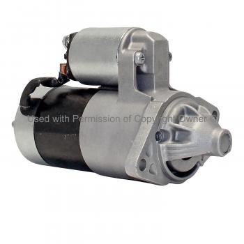 MPA 12124N Starter Motor product image 5 of 8