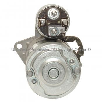 MPA 12124N Starter Motor product image 6 of 8