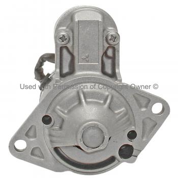 MPA 12124N Starter Motor product image 7 of 8