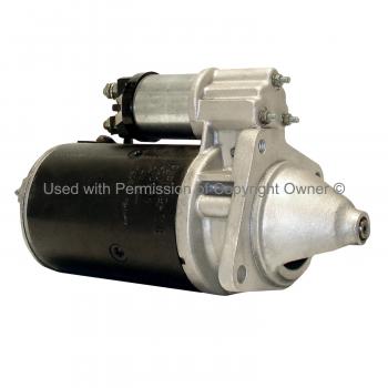 1984 Renault Fuego Starter Motor