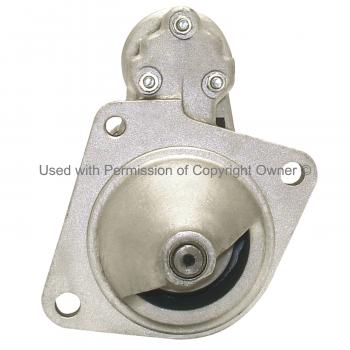 1983 Renault R18i Starter Motor MPA 12125 image 3 of 4