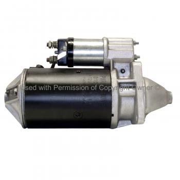 1983 Renault R18i Starter Motor MPA 12125 image 4 of 4