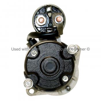 1993 Mazda B2600 Starter Motor MPA 12127 image 2 of 4