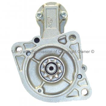 1993 Mazda B2600 Starter Motor MPA 12127 image 3 of 4