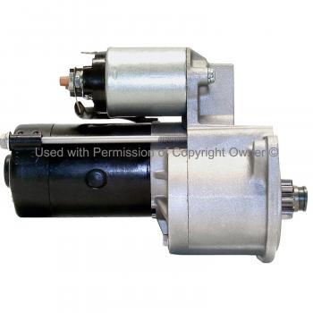 1993 Mazda B2600 Starter Motor MPA 12127 image 4 of 4