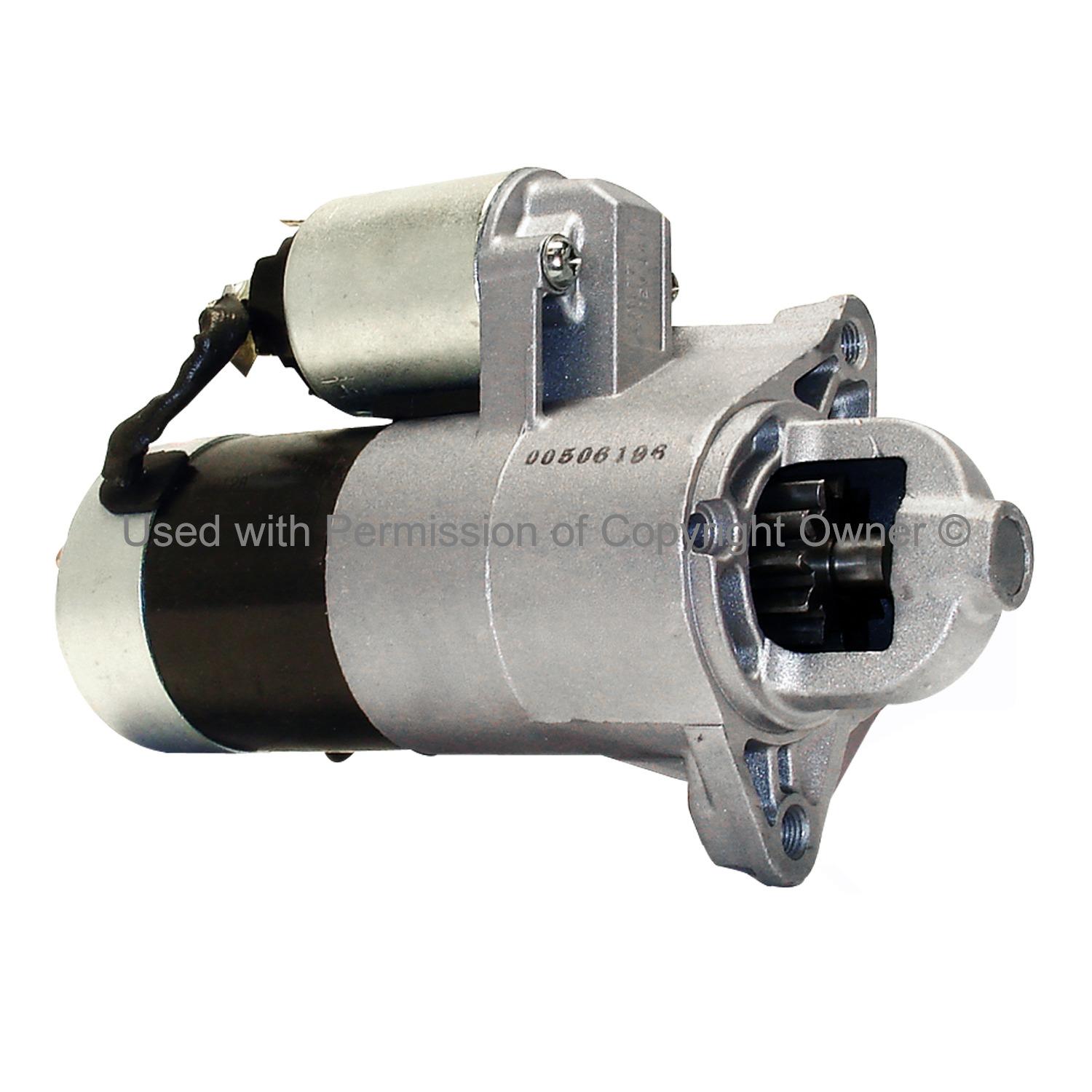 MPA 12128 Starter Motor product image 1 of 4