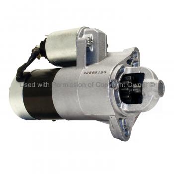 1990 Mazda MPV Starter Motor MPA 12128 image 1 of 4