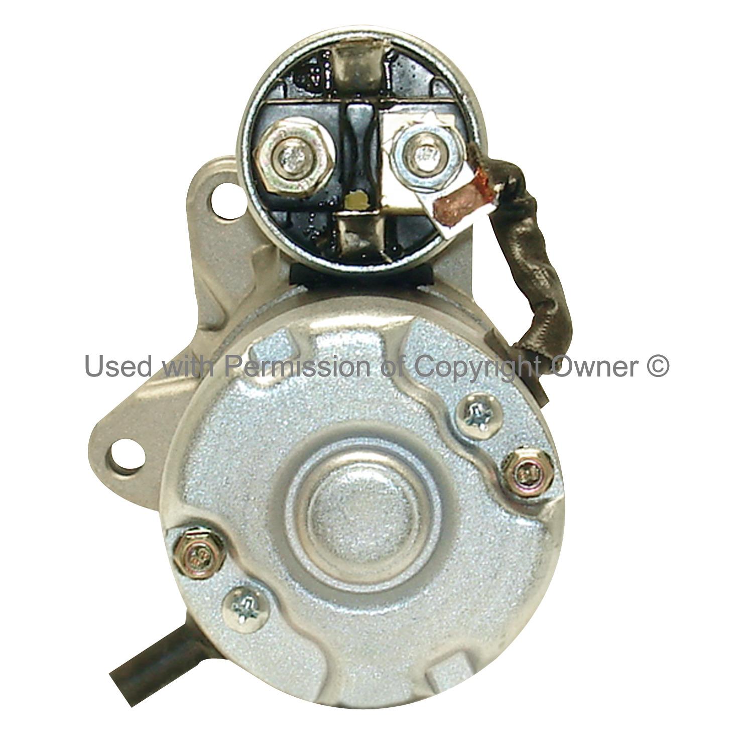 MPA 12128 Starter Motor product image 2 of 4