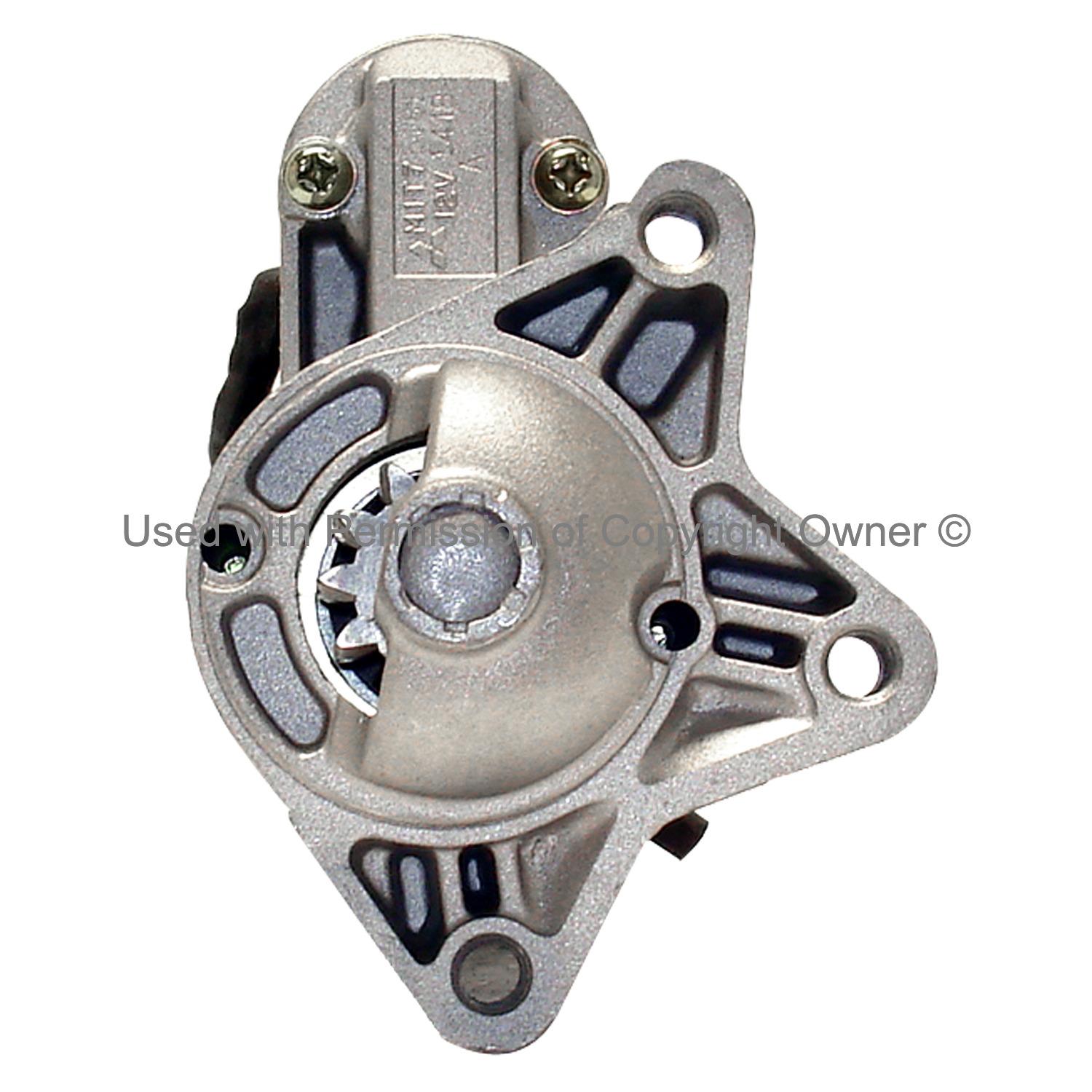 MPA 12128 Starter Motor product image 3 of 4