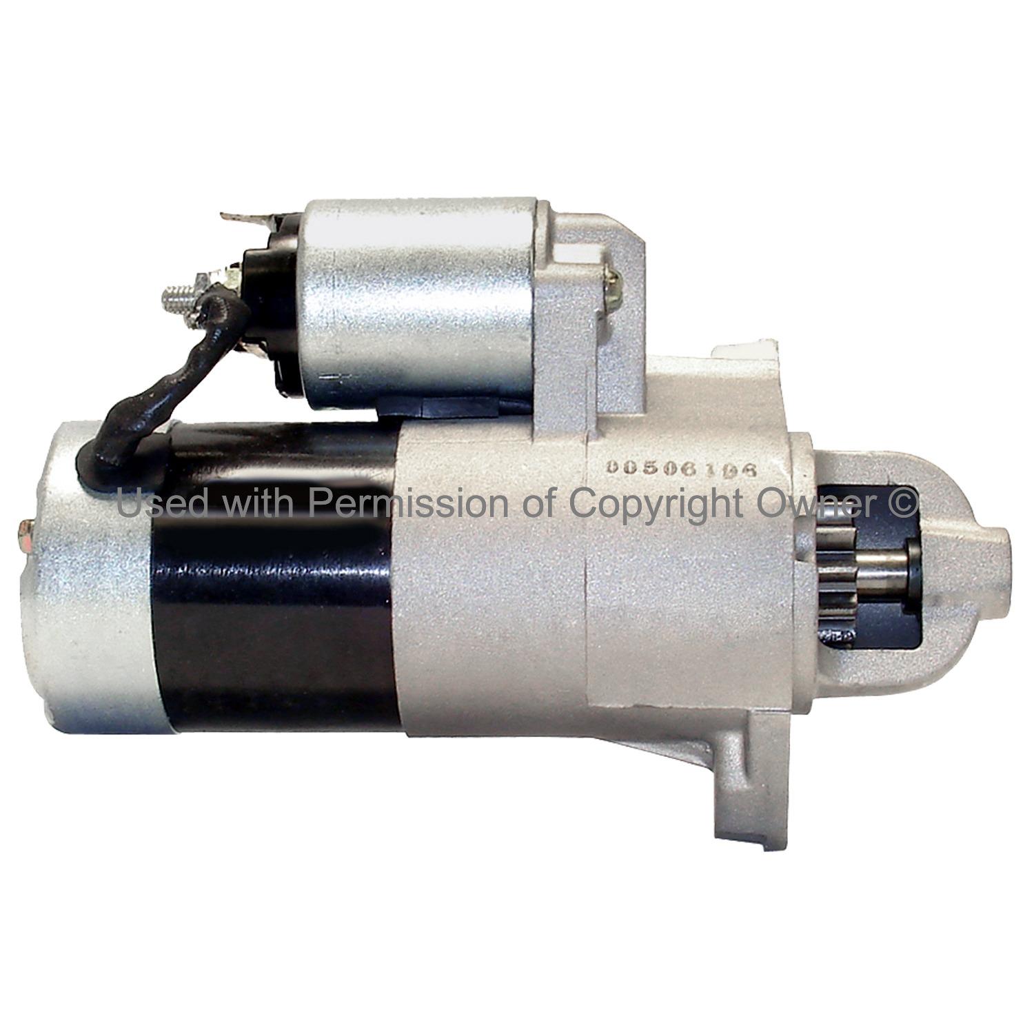 MPA 12128 Starter Motor product image 4 of 4