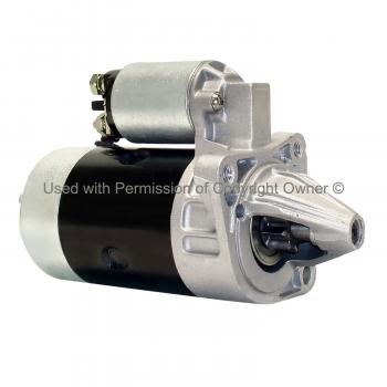 1987 Mazda B2000 Starter Motor MPA 12129 image 1 of 4
