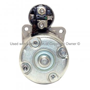 1987 Mazda B2000 Starter Motor MPA 12129 image 2 of 4