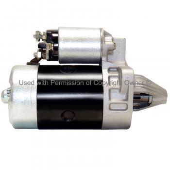 1987 Mazda B2000 Starter Motor MPA 12129 image 4 of 4