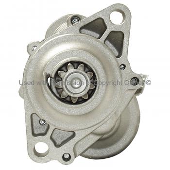 1993 Honda Accord Starter Motor MPA 12130 image 3 of 4