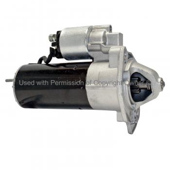 1989 Mercedes-Benz 560SL Starter Motor MPA 12131 image 1 of 4