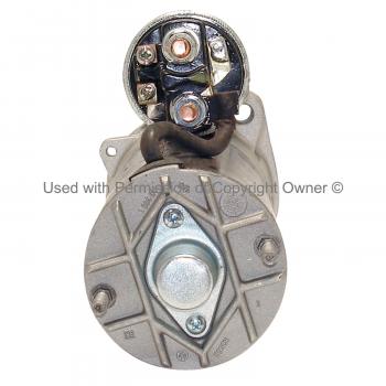 1989 Mercedes-Benz 560SL Starter Motor MPA 12131 image 2 of 4