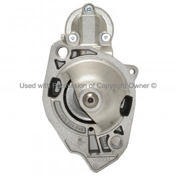 1989 Mercedes-Benz 560SL Starter Motor MPA 12131 image 3 of 4