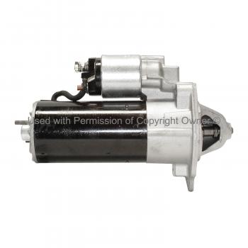 1989 Mercedes-Benz 560SL Starter Motor MPA 12131 image 4 of 4