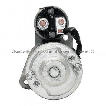 1994 Mitsubishi Mighty Max Starter Motor MPA 12132 image 2 of 4