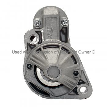 1994 Mitsubishi Mighty Max Starter Motor MPA 12132 image 3 of 4