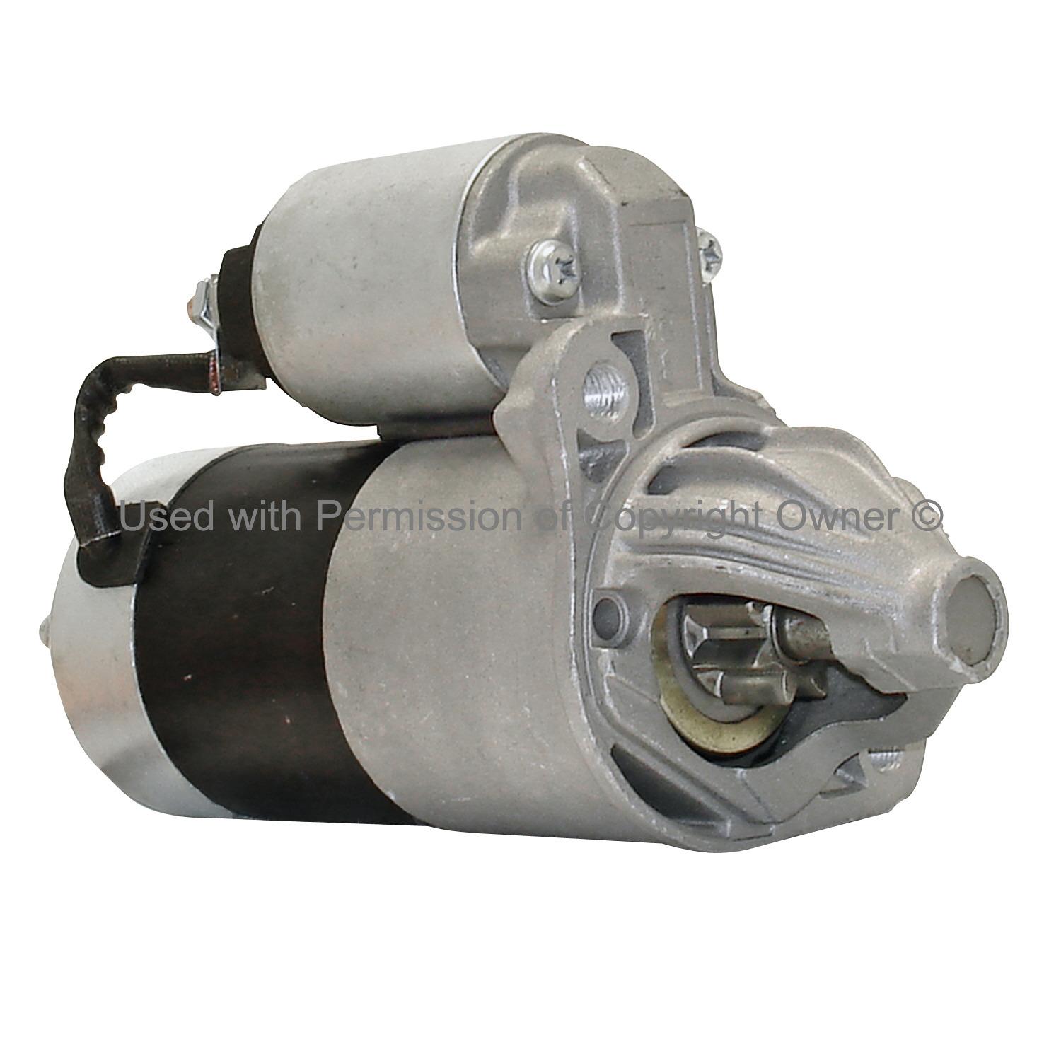 MPA 12132N - Starter Motor MPA 12132N Starter Motor product image 1 of 8