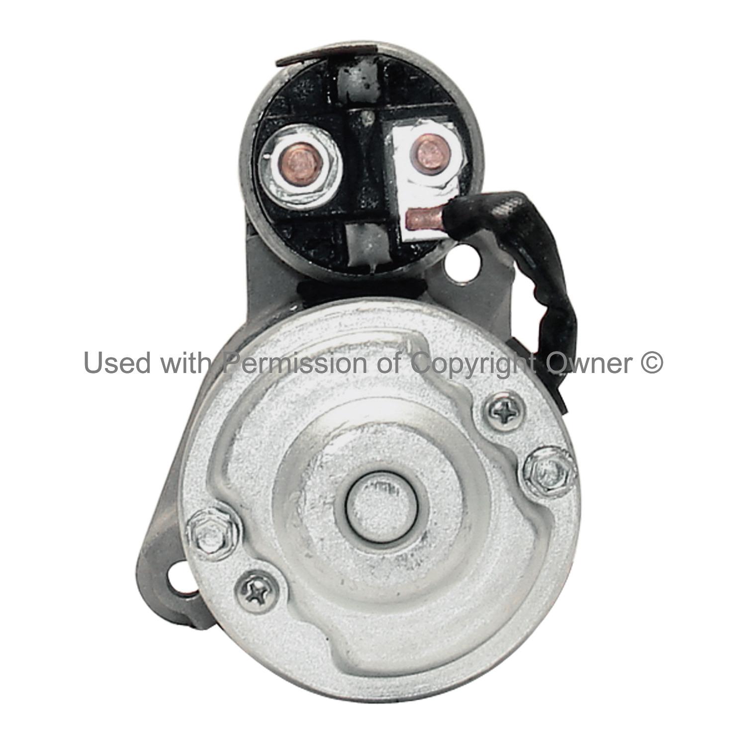 MPA 12132N - Starter Motor MPA 12132N Starter Motor product image 6 of 8