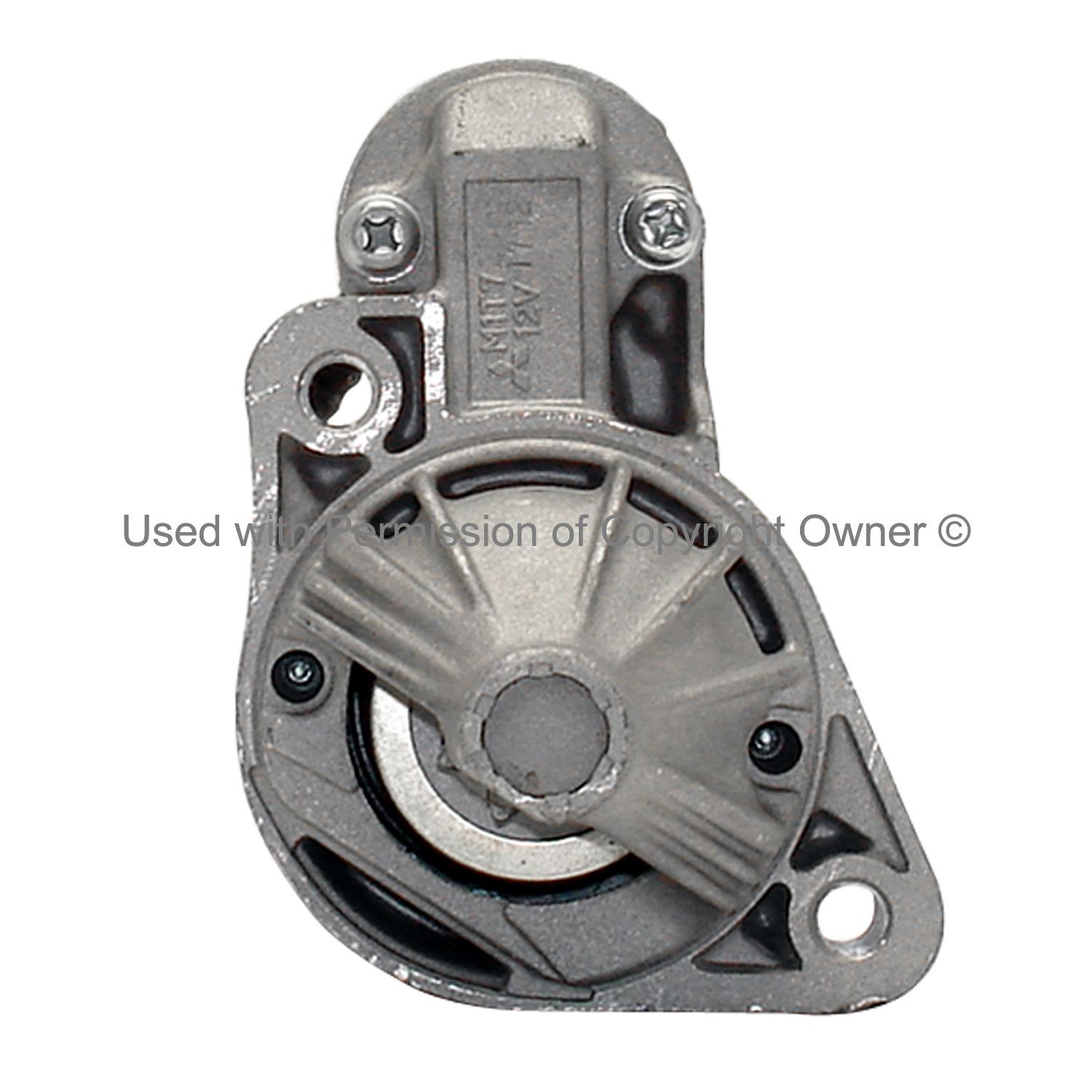 MPA 12132N - Starter Motor MPA 12132N Starter Motor product image 7 of 8