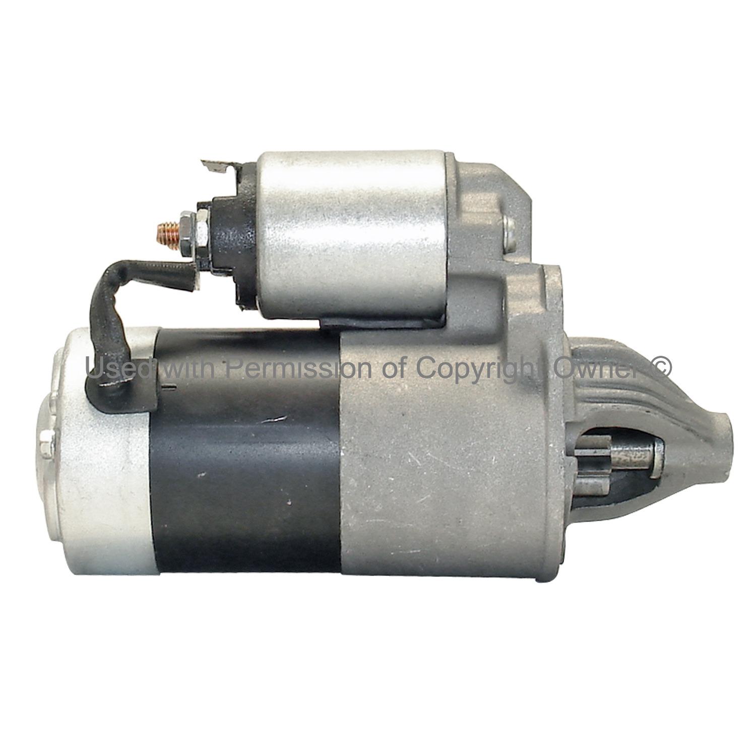 MPA 12132N - Starter Motor MPA 12132N Starter Motor product image 8 of 8