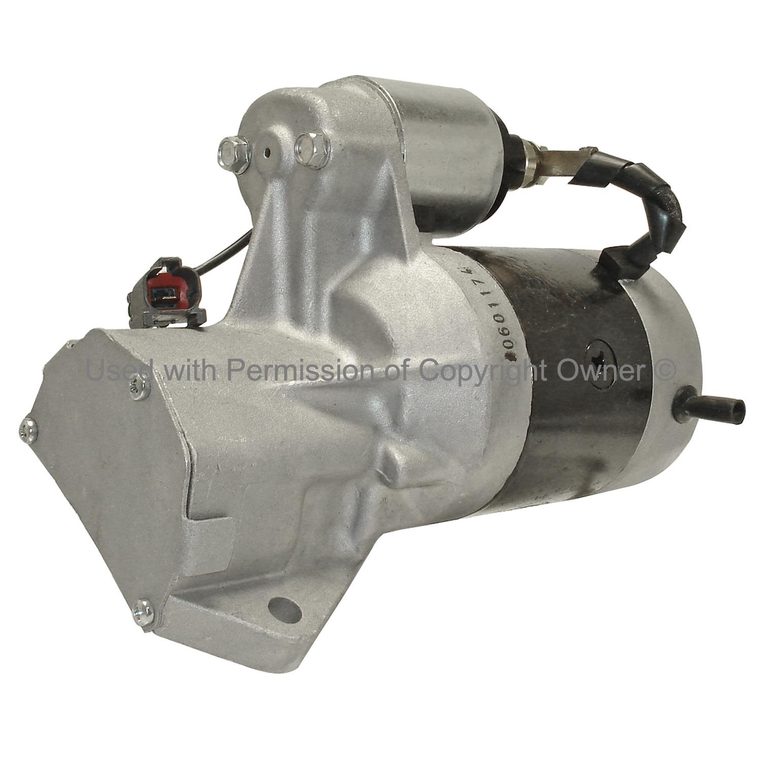 MPA 12134 - Starter Motor MPA 12134 Starter Motor product image 1 of 4
