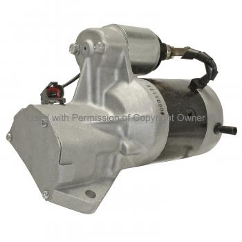 1994 Nissan Maxima Starter Motor MPA 12134 image 1 of 4