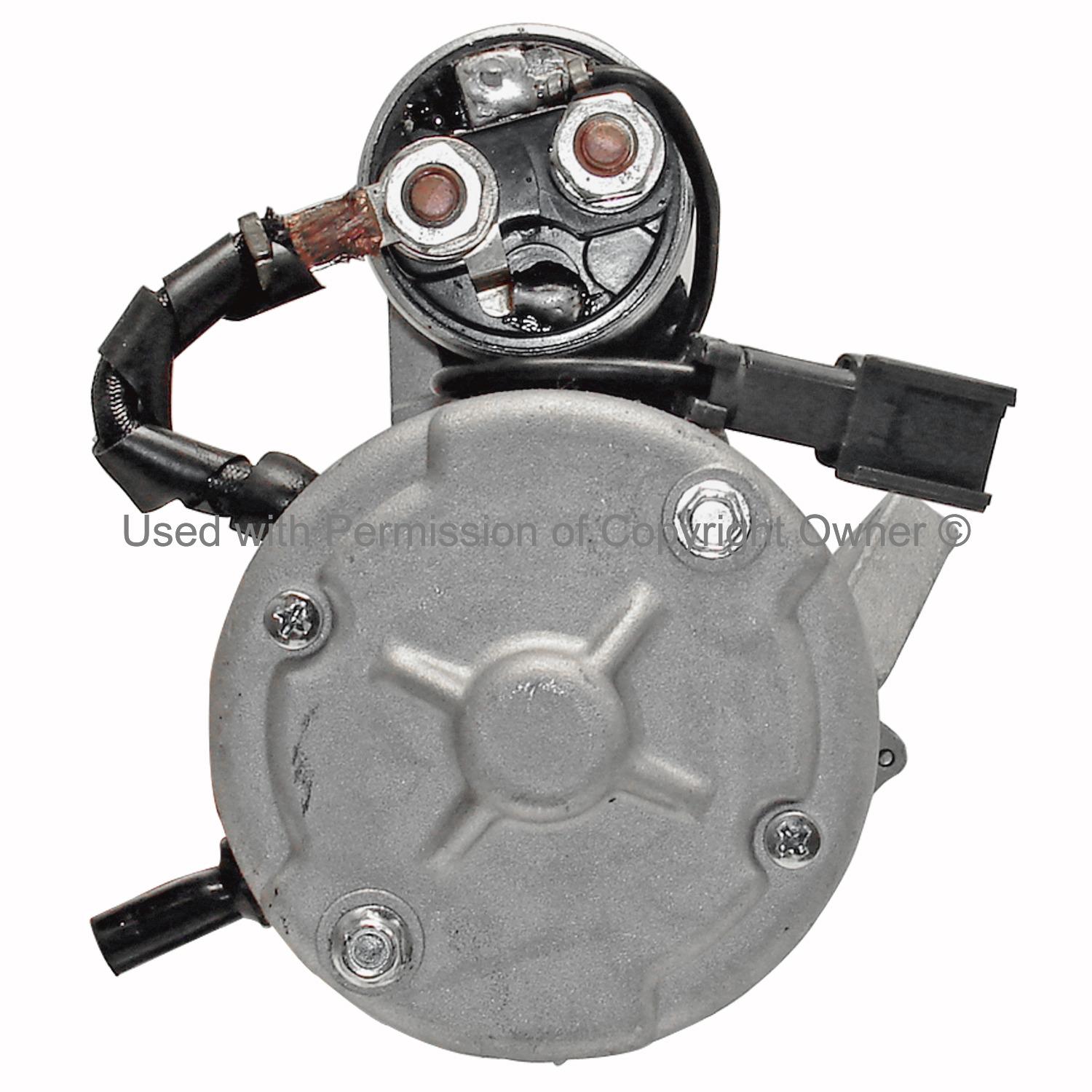 MPA 12134 - Starter Motor MPA 12134 Starter Motor product image 2 of 4