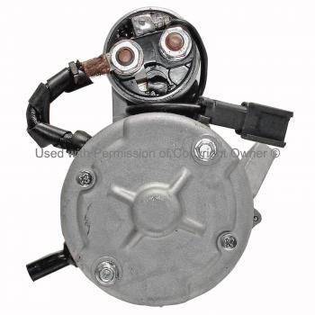 1994 Nissan Maxima Starter Motor MPA 12134 image 2 of 4