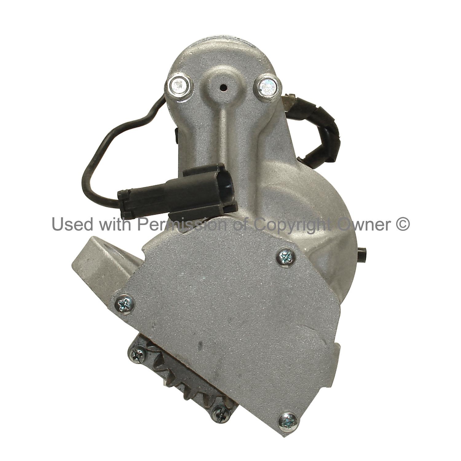 MPA 12134 - Starter Motor MPA 12134 Starter Motor product image 3 of 4