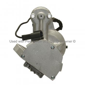 1994 Nissan Maxima Starter Motor MPA 12134 image 3 of 4