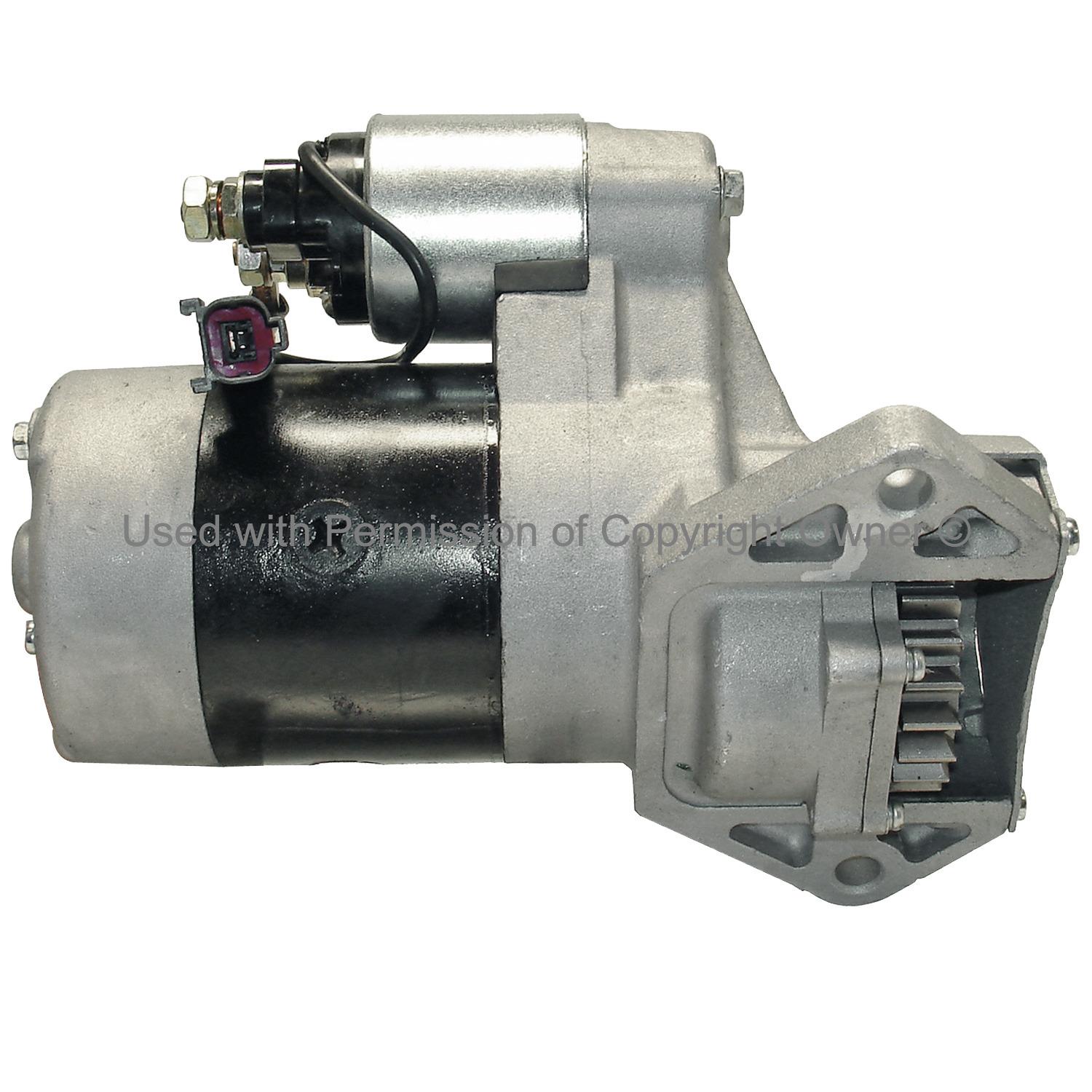 MPA 12134 - Starter Motor MPA 12134 Starter Motor product image 4 of 4