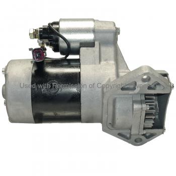 1994 Nissan Maxima Starter Motor MPA 12134 image 4 of 4