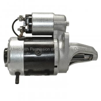 1989 Nissan Pulsar NX Starter Motor MPA 12137 image 4 of 4
