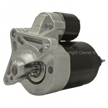 1991 Peugeot 405 Starter Motor MPA 12139 image 1 of 4