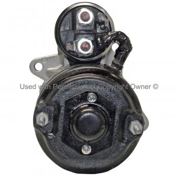 1991 Peugeot 405 Starter Motor MPA 12139 image 2 of 4